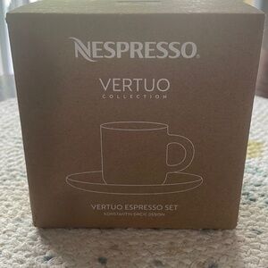 Nespresso Vertuo Espresso Collection